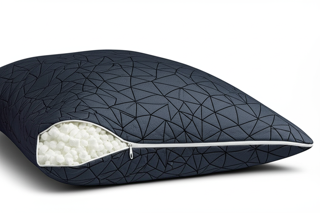 Cooling Gel Adjustable Pillow